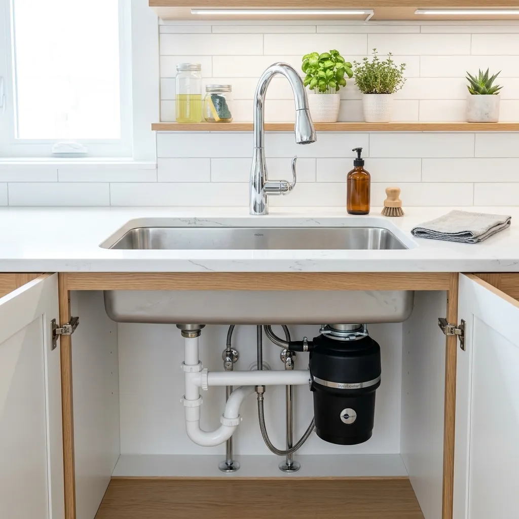 Kitchen Plumbing in Sunset, UT